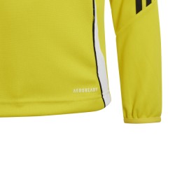 ADIDAS TIRO24 TR TOP JR. - TMYELL/WHITE