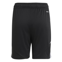 ADIDAS TIRO24 SHORT JR. - BLACK/WHITE