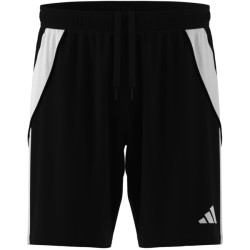 ADIDAS TIRO24 SHORT - BLACK/WHITE