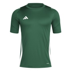ADIDAS TIRO24 JSY - DRKGRN/WHITE
