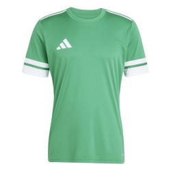 ADIDAS SQUA25 JSY - TEAGRN/WHITE