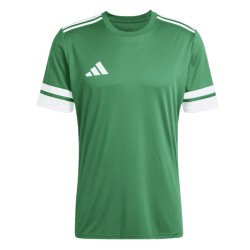 ADIDAS SQUA25 JSY - TEAGRN/WHITE
