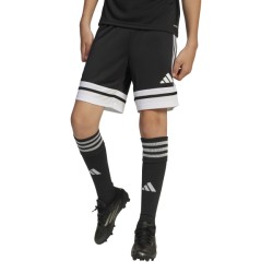 ADIDAS SQUA25 SHO Y - BLACK/WHITE