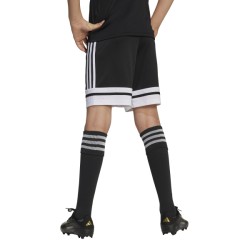 ADIDAS SQUA25 SHO Y - BLACK/WHITE