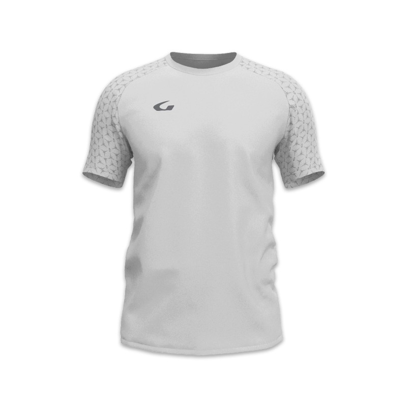GEMS MAGLIA BOCA - BIANCO/GRIGIO