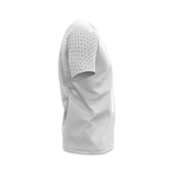 GEMS MAGLIA BOCA - BIANCO/GRIGIO