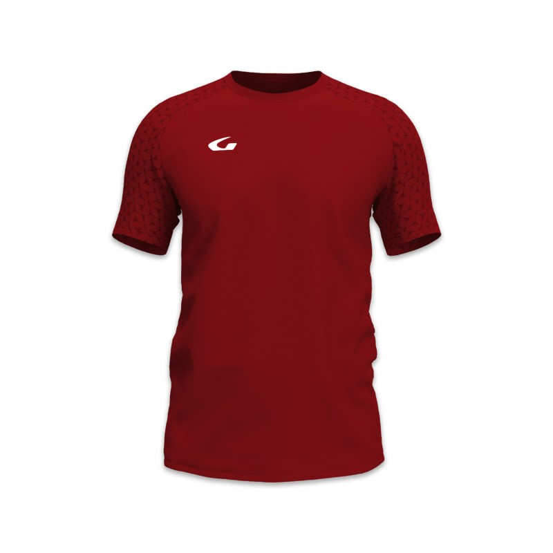 GEMS MAGLIA BOCA - GRANATA/BIANCO