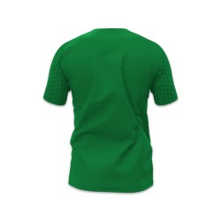 GEMS MAGLIA BOCA - VERDE/BIANCO