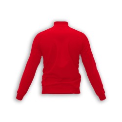GEMS FELPA VELEZ - ROSSO/BIANCO