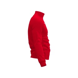 GEMS FELPA VELEZ - ROSSO/BIANCO