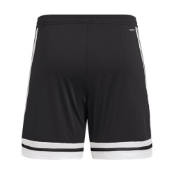 ADIDAS SQUADRA25 SHORTS - BLACK/WHITE