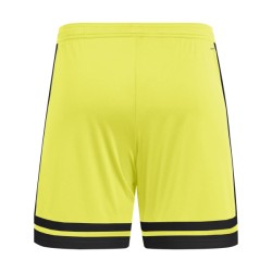 ADIDAS SQUADRA25 SHORTS - TEAM YELLOW/BLACK