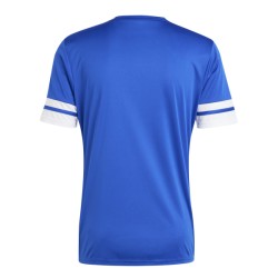 ADIDAS SQUADRA25 JERSEY SHORT SLEEVE - TEAM ROYAL BLUE/WHITE