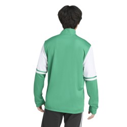ADIDAS SQUADRA25 TRAINING JACKET - TEAM GREEN/WHITE