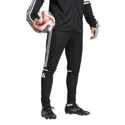 ADIDAS SQUADRA25 TRAINING PANT - BLACK/WHITE