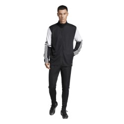 ADIDAS SQUADRA25 TRAINING PANT - BLACK/WHITE