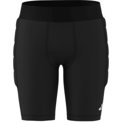 ADIDAS SQUADRA25 PADDED GOALKEEPER SHORT TIGHT JR. - BLACK/WHITE