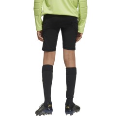 ADIDAS SQUADRA25 PADDED GOALKEEPER SHORT TIGHT JR. - BLACK/WHITE