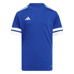 ADIDAS SQUADRA25 JERSEY SHORT SLEEVE JR. - TEAM ROYAL BLUE/WHITE