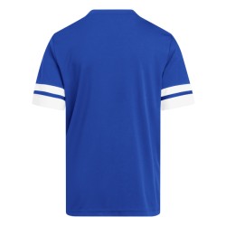 ADIDAS SQUADRA25 JERSEY SHORT SLEEVE JR. - TEAM ROYAL BLUE/WHITE