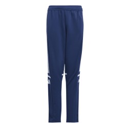 ADIDAS SQUADRA25 TRAINING PANT JR. - TEAM NAVY BLUE 2/WHITE