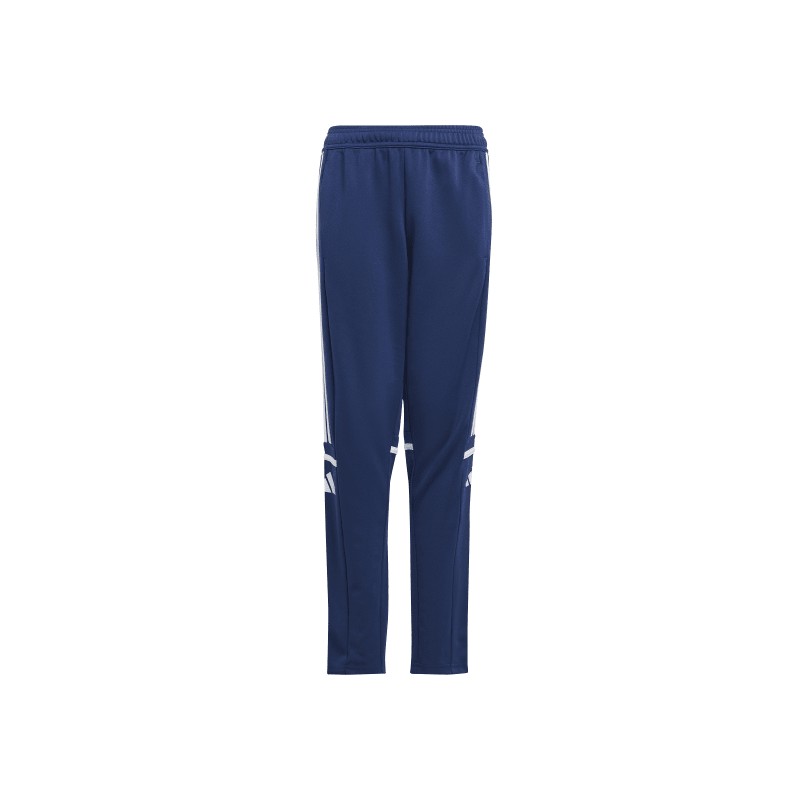 ADIDAS SQUADRA25 TRAINING PANT JR. - TEAM NAVY BLUE 2/WHITE