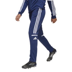 ADIDAS SQUADRA25 TRAINING PANT JR. - TEAM NAVY BLUE 2/WHITE