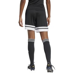 ADIDAS SQUADRA25 SHORTS - BLACK/WHITE