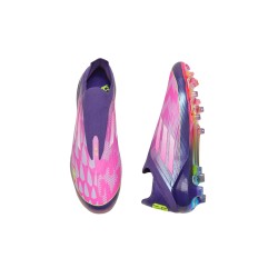 ADIDAS SCARPE F50 ELITE FG LAMINE - UNIPUR/FTWWHT
