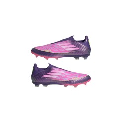 ADIDAS SCARPE F50 LEAGUE LL FG/MG LAMINE - UNIPUR/FTWWHT