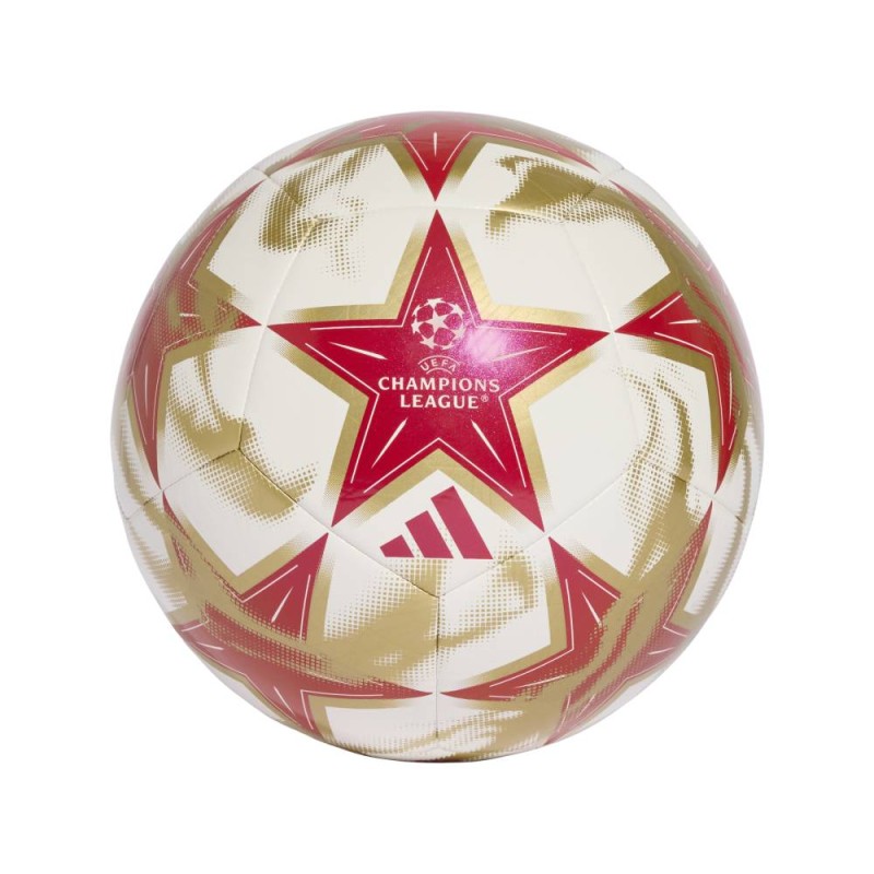 ADIDAS UCL CLB 26/27 - WHITE/MULTCO
