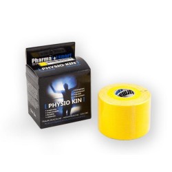 PHARMAPIU' PHYSIO KIN cm 5x5 m -GIALLO