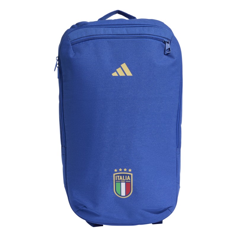 ADIDAS FIGC BACKPACK 25/26 - BOBLUE/LGFOGO