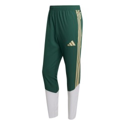 ADIDAS FIGC PRE. PANT. 25/26 - CGREEN