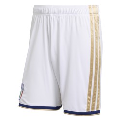 ADIDAS FIGC HOME SHORT REPLICA 25/26 - WHITE