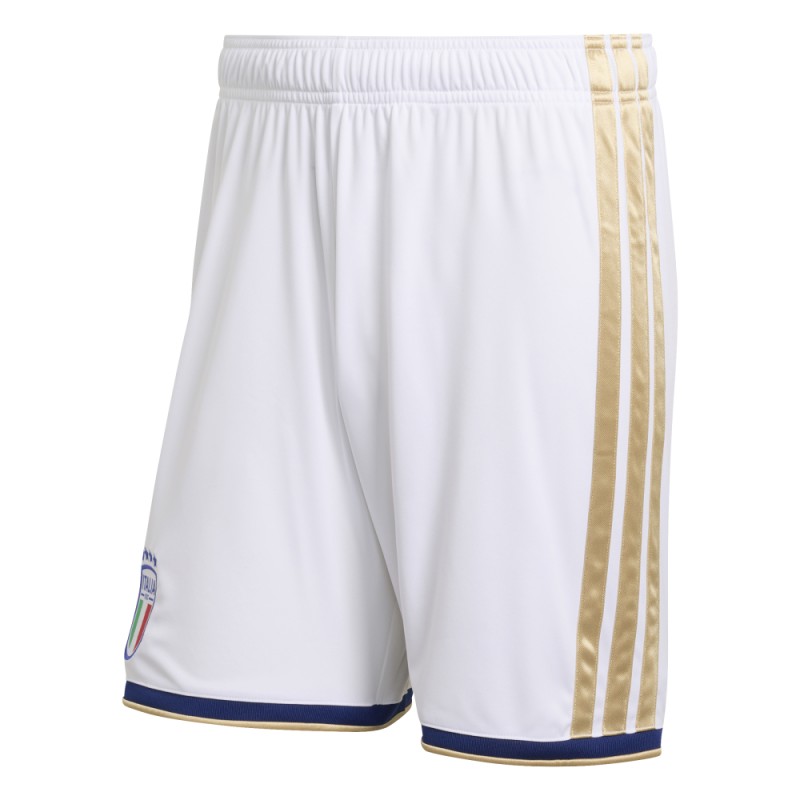 ADIDAS FIGC HOME SHORT REPLICA 25/26 - WHITE