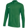NIKE DRI-FIT PARK26 JACKET - PINE GREEN/WHITE