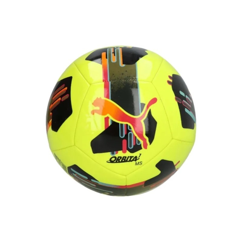 PUMA PALLONE ORBITA 7 MS - YELLOW