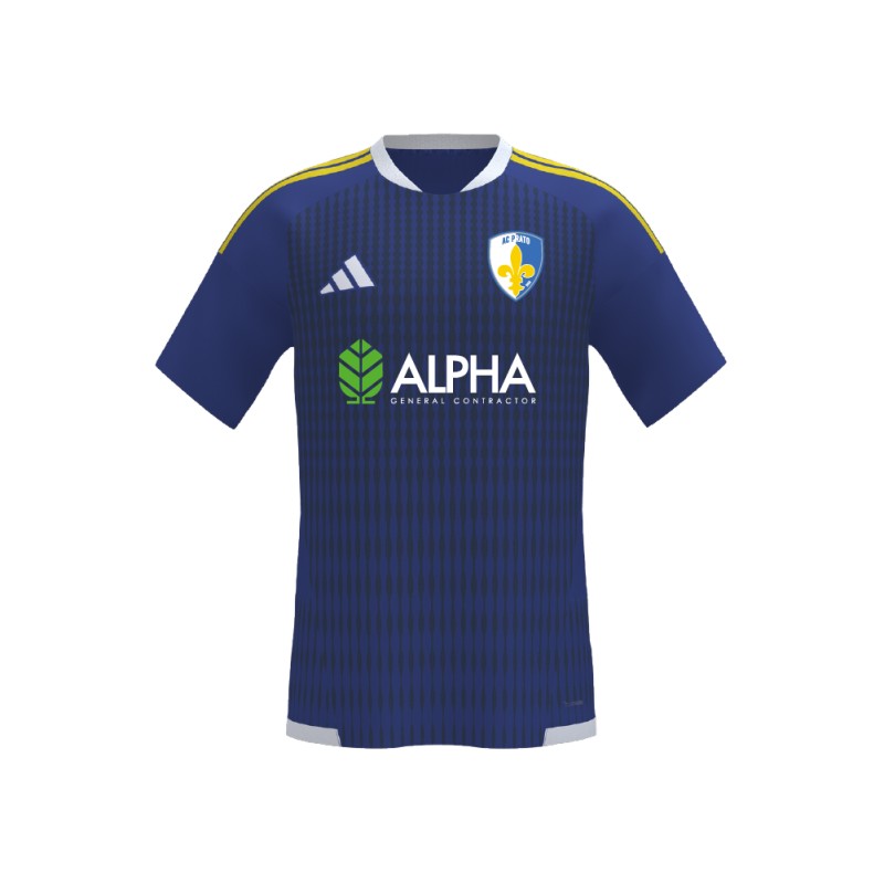 AC PRATO 1908 MAGLIA GARA HOME