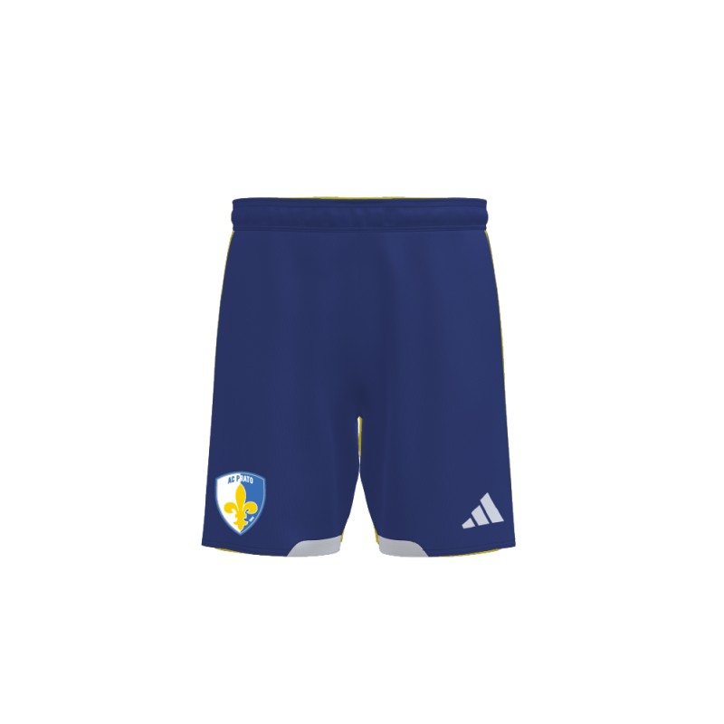 AC PRATO 1908 PANTALONCINO GARA HOME