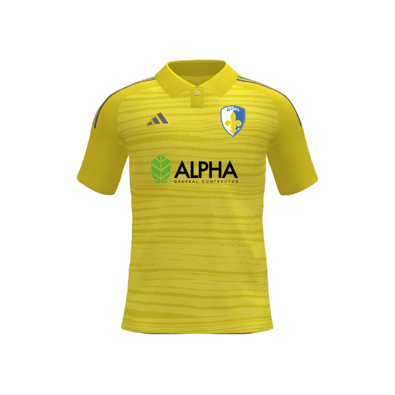 AC PRATO 1908 MAGLIA PORTIERE HOME
