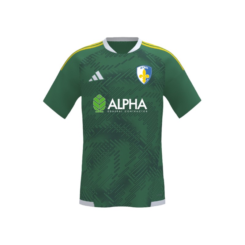 AC PRATO 1908 MAGLIA PORTIERE AWAY