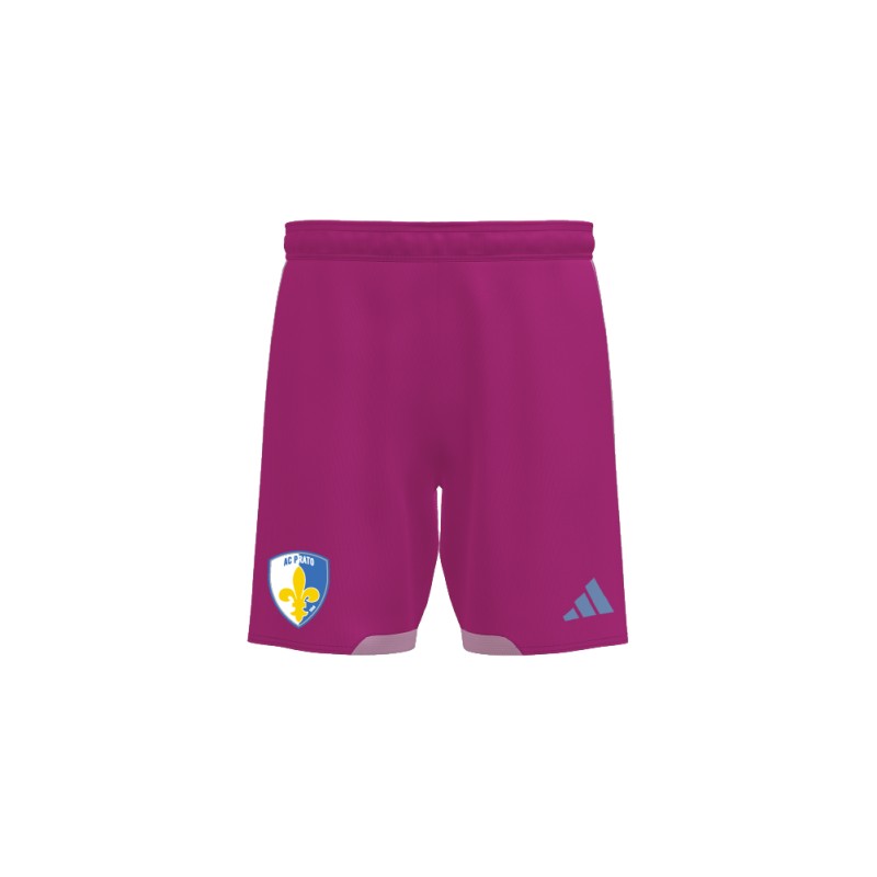 AC PRATO 1908 PANTALONCINO PORTIERE THIRD