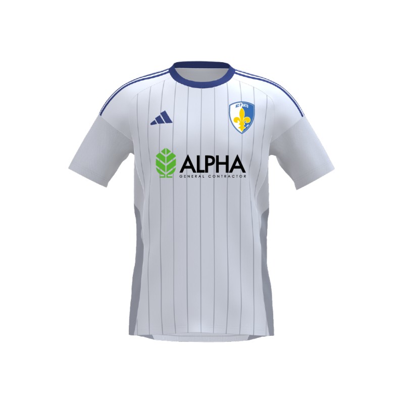 AC PRATO 1908 MAGLIA GARA AWAY JUNIOR