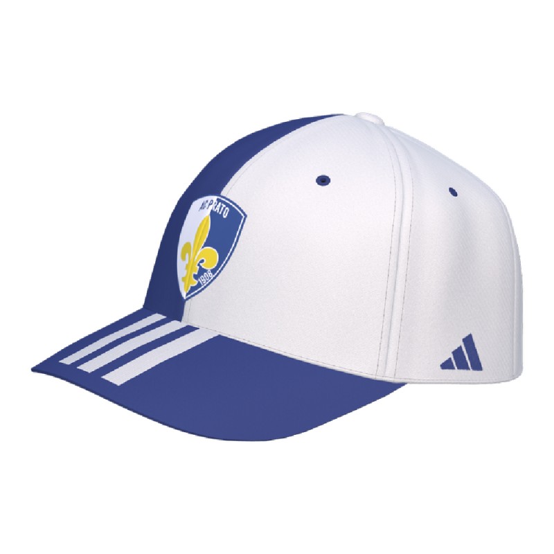 AC PRATO 1908 CAPPELLO CON VISIERA