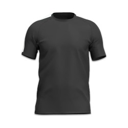 BASIC MAGLIA ARIES - NERO/BIANCO