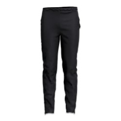 BASIC PANTALONE CAPER - NERO