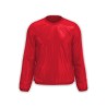 BASIC GIACCA ANTIVENTO ARCI - ROSSO