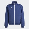 ADIDAS GIACCA ENT22 L JR. - NAVY BLUE