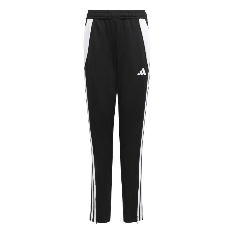 ADIDAS TIRO24 TR PT JR. - BLACK/WHITE